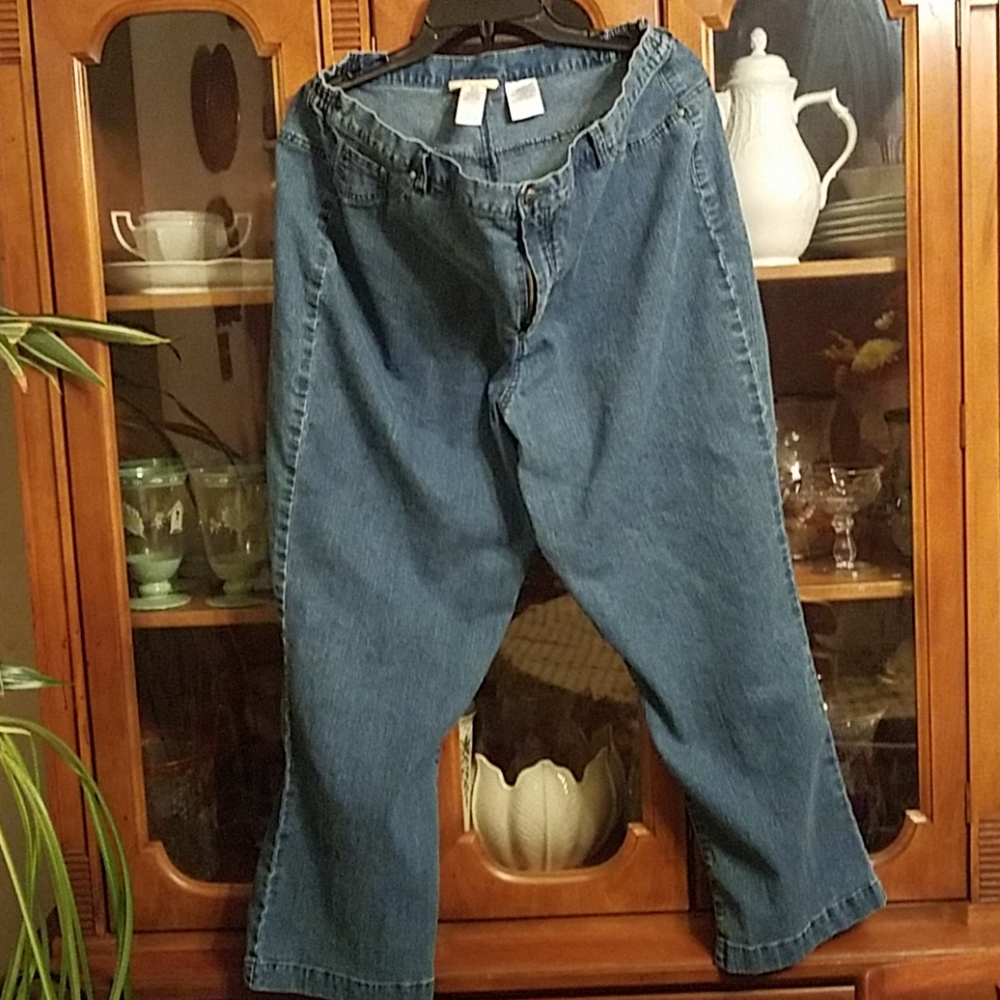 Women's alfred dunner jeans